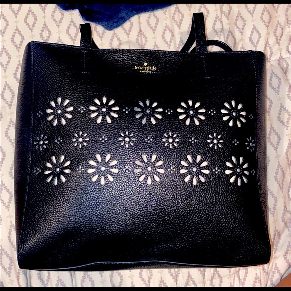 Kate Spade black purse